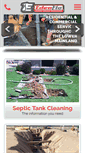 Mobile Screenshot of edenflo.ca